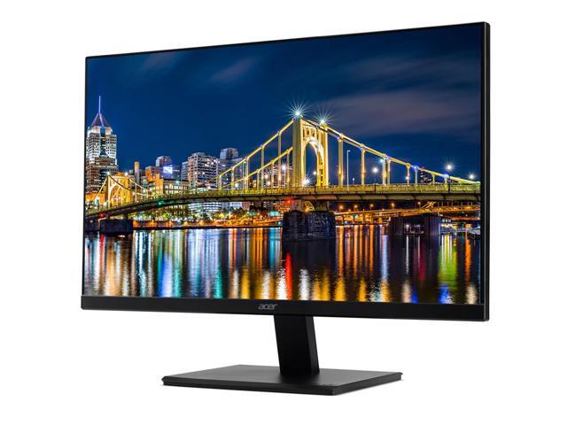 Acer Vero V7 V277 E BIP 27 inch 1080P Full HD 100 Hz 4 ms Backlit Widescreen LCD Monitor, 2-Pack bundle with Eye Care, VGA, HDMI, DisplayPort, Desk...