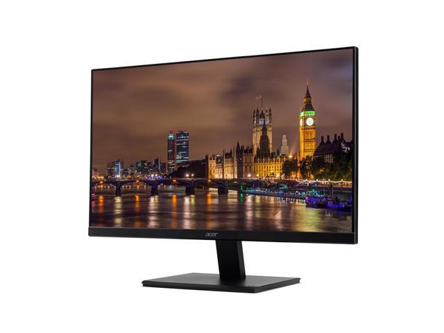 Acer Vero V7 V277 E BI 27 inch 1080P Full HD IPS Backlit Widescreen LCD Monitor, Bundle with Eye Care, VGA, HDMI, MK270 Wireless Keyboard & Mouse,...