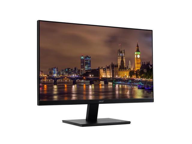 Acer Vero V7 V277 E BI 27 inch 1080P Full HD IPS Backlit Widescreen LCD Monitor, Bundle with Eye Care, VGA, HDMI, MK270 Wireless Keyboard & Mouse,...