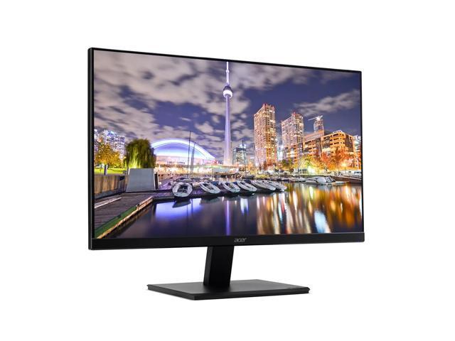 Acer Vero V7 V277 E BIP 27 inch 1080P Full HD IPS Backlit Widescreen LCD Monitor, Bundle with Eye Care, VGA, HDMI, DisplayPort, MK270 Wireless...