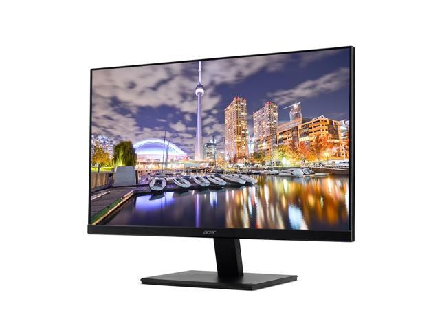 Acer Vero V7 V277 E BIP 27 inch 1080P Full HD IPS Backlit Widescreen LCD Monitor, Bundle with Eye Care, VGA, HDMI, DisplayPort, MK270 Wireless...