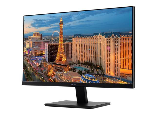 Acer Vero V7 V277 E BMIPX 27 inch FHD 100Hz 4ms LCD Monitor, 2-Pack Bundle with HDMI, DisplayPort, Integrated Speakers, Desk Mount Monitor Stand,...