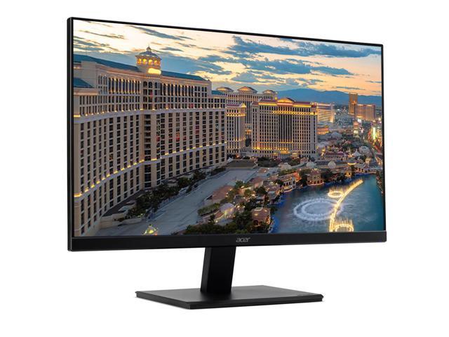 Acer Vero V7 V277 E BMIPX 27 inch FHD 100Hz 4ms LCD Monitor, 2-Pack Bundle with HDMI, DisplayPort, Integrated Speakers, Desk Mount Monitor Stand,...