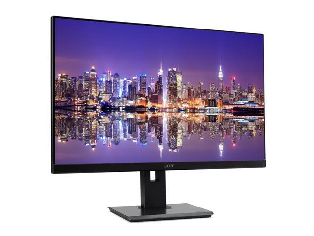 Acer Vero B7 B277 E 27 inch 1080P Full HD IPS 100 Hz 4 ms Backlit Widescreen LCD Monitor, 2-Pack bundle with Adaptive Sync, Eye Care, VGA, HDMI,...