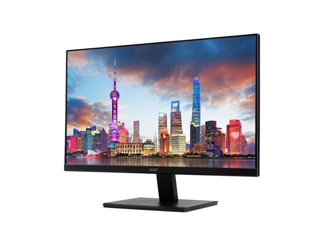 Acer Vero V7 V277 E BMIPX 27 inch 1080P Full HD IPS Backlit Widescreen LCD Monitor, Bundle with Eye Care, VGA, HDMI, Integrated Speakers, MK270...