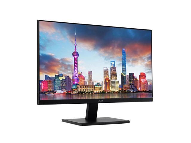Acer Vero V7 V277 E BMIPX 27 inch 1080P Full HD IPS Backlit Widescreen LCD Monitor, Bundle with Eye Care, VGA, HDMI, Integrated Speakers, MK270...