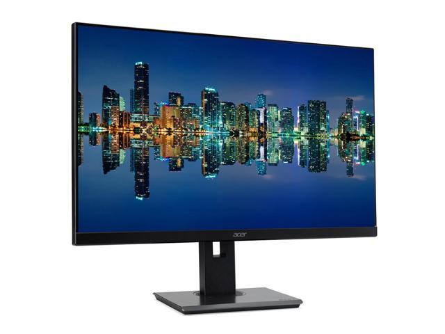 Acer Vero B7 B277 E 27 inch 1080P Full HD IPS 100 Hz 4 ms Backlit Anti-Glare Widescreen LCD Monitor, 2-Pack bundle with Adaptive Sync, Eye Care,...