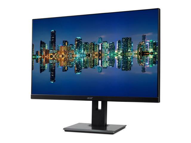 Acer Vero B7 B277 E 27 inch 1080P Full HD IPS 100 Hz 4 ms Backlit Anti-Glare Widescreen LCD Monitor, 2-Pack bundle with Adaptive Sync, Eye Care,...