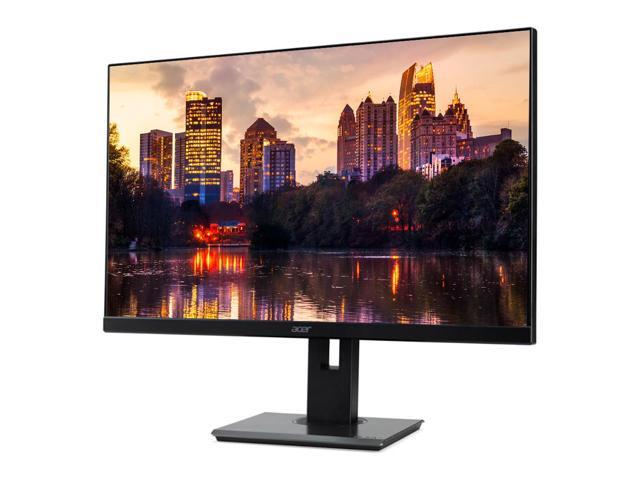 Acer Vero B7 B277 E 27 inch 1080P Full HD IPS 100 Hz 4 ms Backlit Widescreen LCD Monitor, with Adaptive Sync, Eye Care, VGA, HDMI, DisplayPort,...