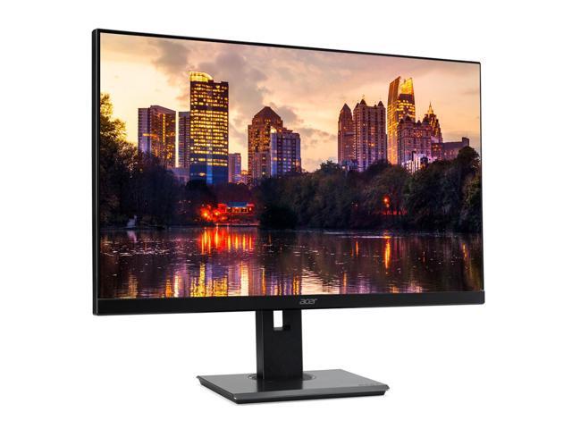 Acer Vero B7 B277 E 27 inch 1080P Full HD IPS 100 Hz 4 ms Backlit Widescreen LCD Monitor, with Adaptive Sync, Eye Care, VGA, HDMI, DisplayPort,...