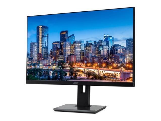 Acer Vero B7 B277 E 27 inch 1080P Full HD IPS 100 Hz 4 ms Backlit Anti-Glare Widescreen LCD Monitor, with Adaptive Sync, Eye Care, VGA, HDMI,...