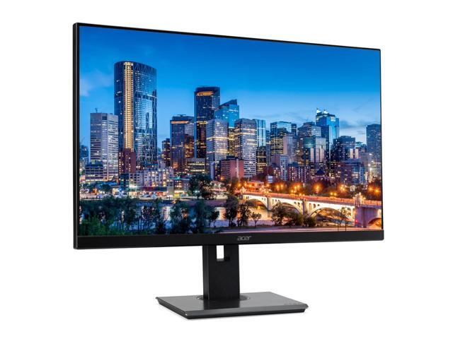 Acer Vero B7 B277 E 27 inch 1080P Full HD IPS 100 Hz 4 ms Backlit Anti-Glare Widescreen LCD Monitor, with Adaptive Sync, Eye Care, VGA, HDMI,...