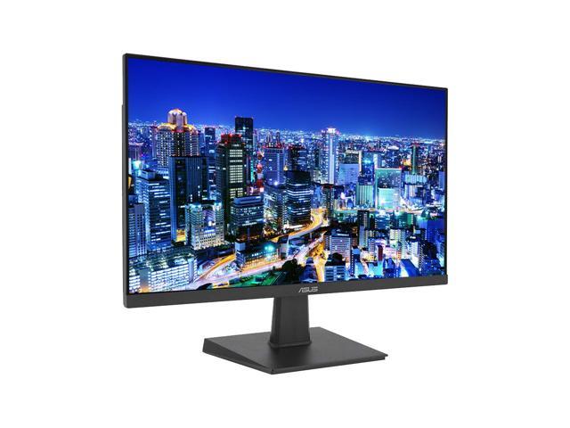 Asus VA24EHF 24-inch 1920 x 1080 Full HD LED Backlit LCD Frameless Monitor, 2-Pack bundle with HDMI, Adaptive-Sync, Eye Care, Low Blue Light, 100Hz...