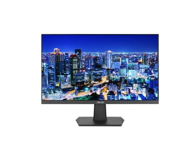 Asus VA24EHF 24-inch 1920 x 1080 Full HD LED Backlit LCD Frameless Monitor, 2-Pack bundle with HDMI, Adaptive-Sync, Eye Care, Low Blue Light, 100Hz...