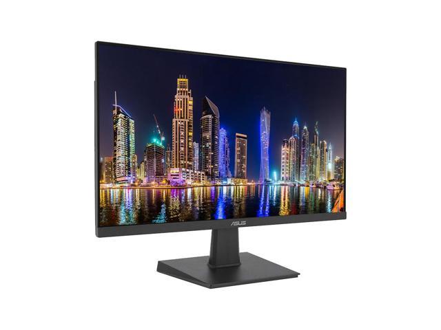 Asus VA24EHE 24-inch 1920 x 1080 Full HD LED Backlit LCD Frameless Monitor, 2-Pack bundle with HDMI, DVI-D, VGA Adaptive-Sync, Eye Care, Low Blue...