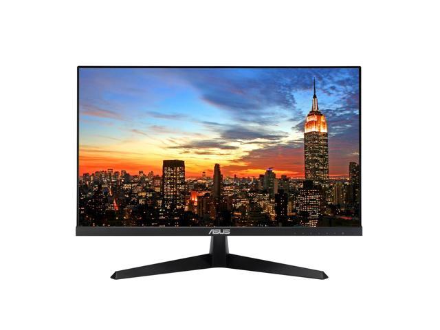 Asus VY249HF 24-inch 1920 x 1080 Full HD LED Backlit LCD Frameless Monitor, 2-Pack bundle with HDMI, Adaptive-Sync, Eye Care, Low Blue Light, 100Hz...