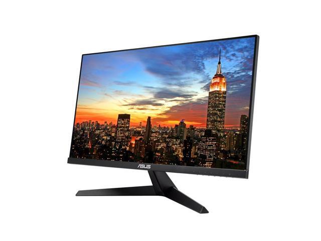 Asus VY249HF 24-inch 1920 x 1080 Full HD LED Backlit LCD Frameless Monitor, 2-Pack bundle with HDMI, Adaptive-Sync, Eye Care, Low Blue Light, 100Hz...