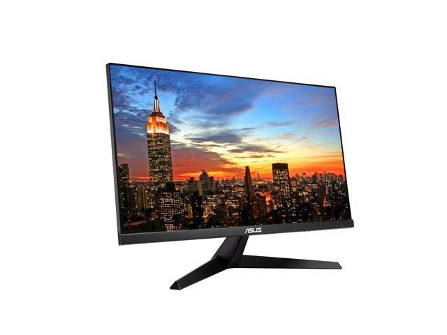 Asus VY249HF 24-inch 1920 x 1080 Full HD LED Backlit LCD Frameless Monitor, 2-Pack bundle with HDMI, Adaptive-Sync, Eye Care, Low Blue Light, 100Hz...
