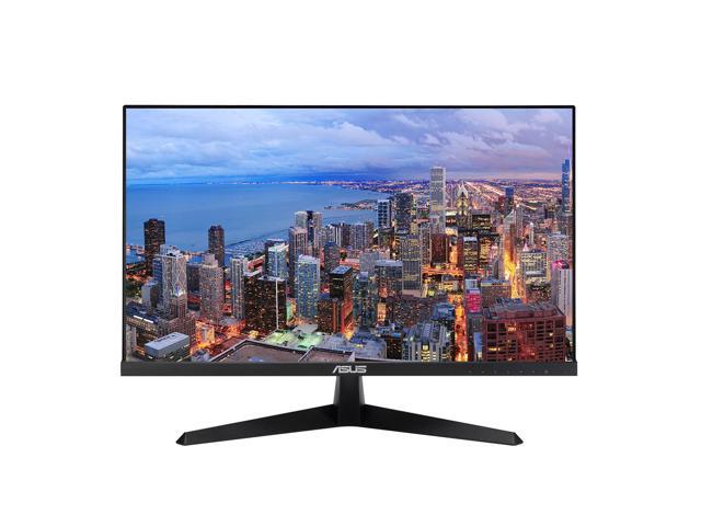 Asus VY249HF 24-inch 1920 x 1080 Full HD LED Backlit LCD Frameless Monitor, 2-Pack bundle with HDMI, Adaptive-Sync, Eye Care, 100Hz 1ms Smooth...