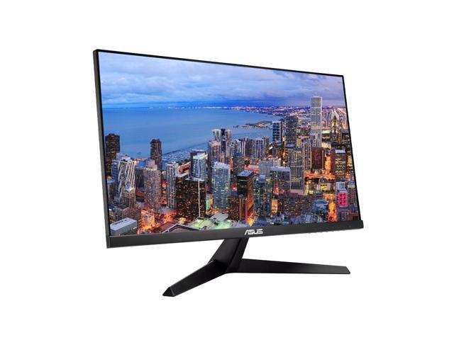 Asus VY249HF 24-inch 1920 x 1080 Full HD LED Backlit LCD Frameless Monitor, 2-Pack bundle with HDMI, Adaptive-Sync, Eye Care, 100Hz 1ms Smooth...