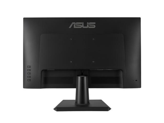 Asus VA24EHE 24-inch 1080p FHD LCD Frameless Monitor, 2-Pack, HDMI, DVI-D, VGA, Low Blue Light, Desk Mount Dual Monitor Stand, MK270 Wireless...