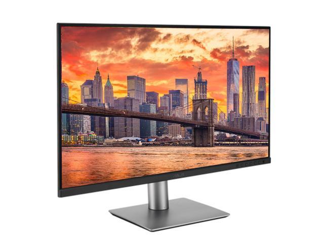 Asus ProArt PA329CRV 32-inch 2160P 4K UHD Professional Monitor, 2-Pack bundle with USB-C 96W PD, Daisy Chain DisplayPort, HDMI, USB Hub, Integrated...