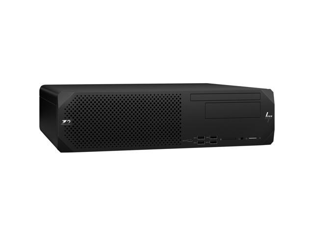 HP Workstation Bundle Z2 SFF G9 i7k, 64GB RAM, 1TB SSD, Windows 11 Pro, EliteDisplay E34m 34 Curved 2K WQHD Monitor and MK650 Wireless Keyboard &...