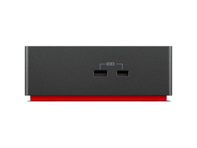 Lenovo ThinkPad Thunderbolt 4 Workstation Dock 230W 4K Support, HDMI, USB-C, DisplayPort, Bundled with Bluetooth Boost U Speaker with Built-in Mic,...