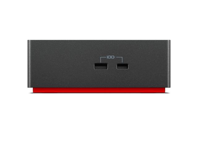 Lenovo ThinkPad Universal Dock and Mini Speaker, For T-Series Gen 1-3, E-Series Gen 1-5, L-Series Gen 1-3, P1 Gen 1-5, P-Series Gen 1-3, X-Series...