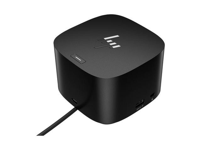 HP Thunderbolt G4 280W Dock with Bluetooth Mini Speaker, Compatible with EliteBook 830,835,840,845,850,860,865 (G8-11), ProBook 430,440,450,455...