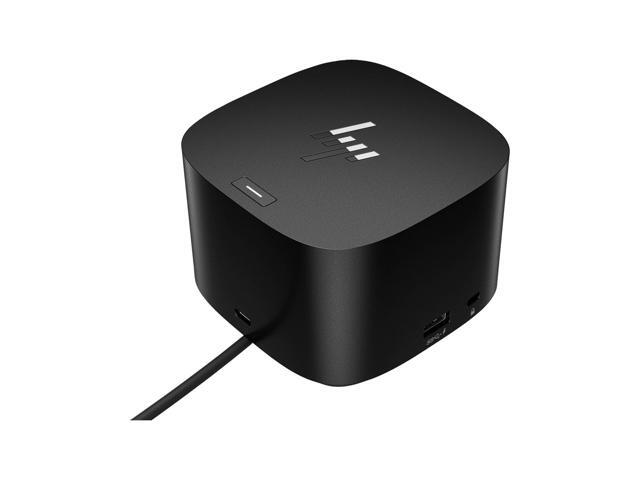 HP Thunderbolt G4 Dock 280W, 4K Display Support w/Combo Cable, HDMI, USB-C, DisplayPort and USB Hub Bundle with Bluetooth Mini U Speaker and...