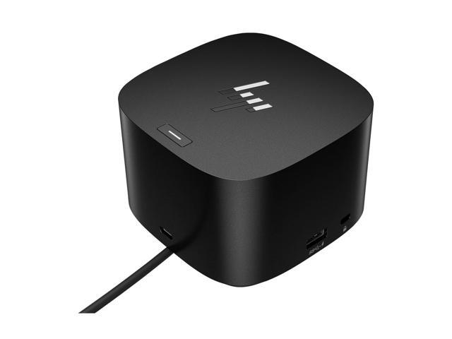 HP Thunderbolt G4 Dock 120W, 4K Support w/Thunderbolt Cable, HDMI, USB-C, DisplayPort and USB Hub Bundled with, Desk Mount Dual Monitor Stand,...