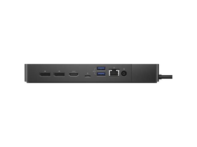 Dell WD19S USB-C Workstation Dock 90W 4K Support, HDMI, USB Hub and Ethernet Bundled with Desk Mount Dual Monitor Stand, MK270 Wireless Keyboard &...