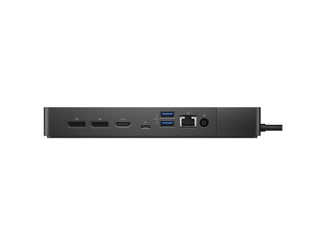 Dell Performance WD19DCS USB-C Dock 210W Triple 4K Support, HDMI, DisplayPort, USB Hub and Ethernet Bundled with Bluetooth Boost U Speaker with...