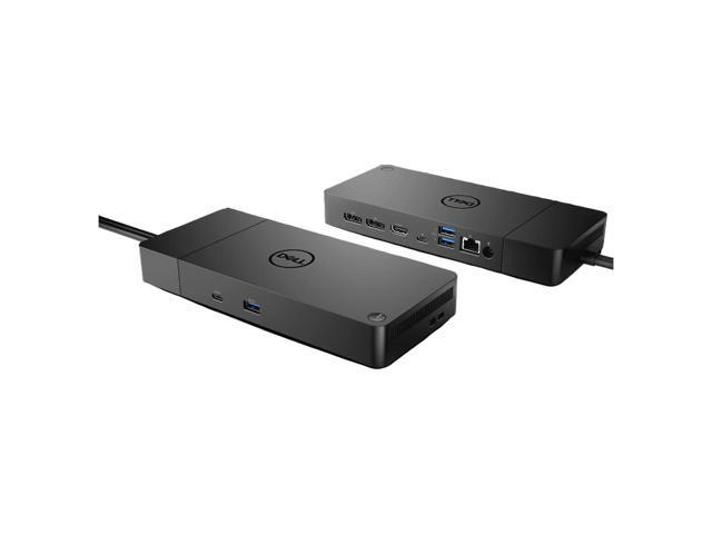 Dell Performance WD19DCS USB-C Dock 210W Triple 4K Support Bundled With Bluetooth Mini Speaker, Compatible with Latitude (3000,5000,7000,9000),...