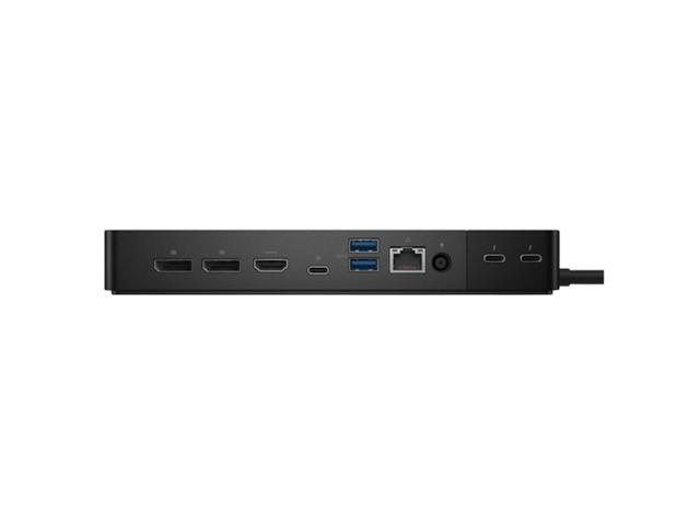 Dell WD22TB4 Thunderbolt Dock Workstation 130W Quad 4K Support Bundled with Bluetooth Mini Speaker, Latitude (3000,5000,7000,9000), Precision...