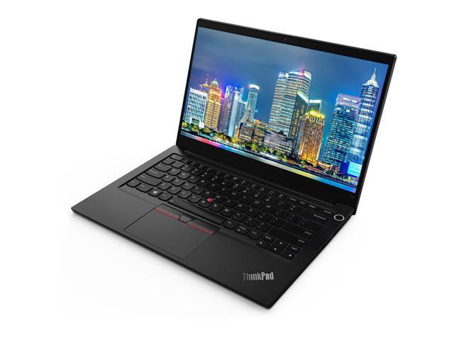 Lenovo ThinkPad E14 Gen 2-ARE 20T6002LUS 14 inch Notebook PC with Ryzen 5 4500U, 8GB DDR4, 256GB SSD, Radeon Graphics, Webcam, Stereo Speakers,...