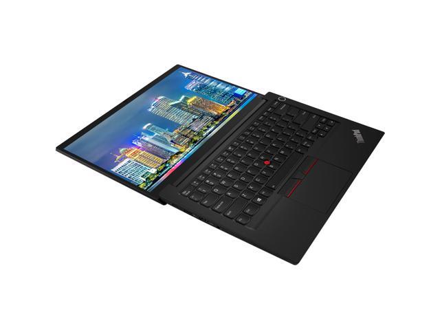 Lenovo ThinkPad E14 Gen 2-ARE 20T6002LUS 14 inch Notebook PC with Ryzen 5 4500U, 8GB DDR4, 256GB SSD, Radeon Graphics, Webcam, Stereo Speakers,...