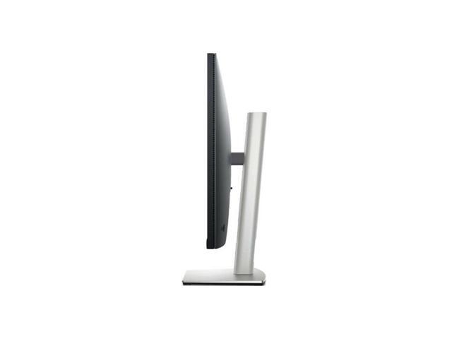 Dell P2721Q 27 Inch 4K (3840 x 2160) USB-C Monitor, HDMI, DisplayPort, IPS, Anti-Glare, LED Backlit, Tilt, Swivel, Pivot and Height Adjustable