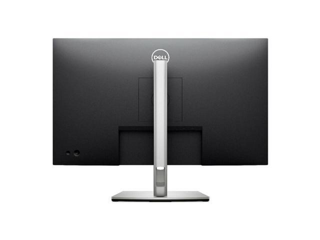 Dell P2721Q 27 Inch 4K (3840 x 2160) USB-C Monitor, HDMI, DisplayPort, IPS, Anti-Glare, LED Backlit, Tilt, Swivel, Pivot and Height Adjustable
