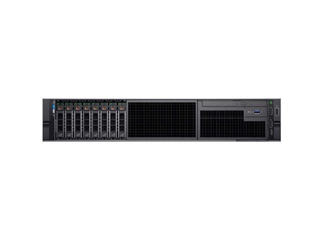 Dell PowerEdge R740 2U Rack Server, Dual Xeon 6130 2.10 GHz, 512GB DDR4 Memory, 61.44TB Enterprise SSD Storage, RAID, Dual Power, iDRAC, Rail Kit