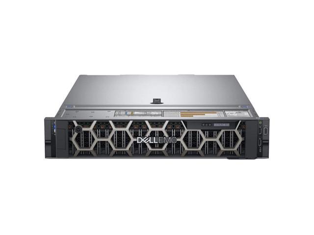 Dell PowerEdge R740 2U Rack Server, Dual Xeon 6148 2.40 GHz, 256GB DDR4 Memory, 7.68TB Enterprise SSD Storage, RAID, Dual Power, iDRAC, Rail Kit,...