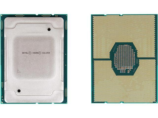 Matched Pack of 2 Intel Xeon Silver 4116 Processor 12-Core, 2.10 GHz for ThinkSystem SR530, SR630, SR650, ST550