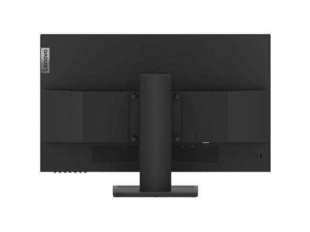 Lenovo ThinkVision E24 24-inch 1920 x 1080 LED Backlit Full HD LCD Monitor, 2-Pack Bundle with HDMI, VGA, DisplayPort, Integrated Speakers
