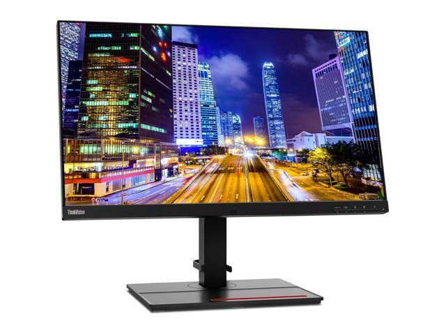 Lenovo ThinkVision P27u 27-inch 3840 x 2160 LED Backlit Ultra HD 4K LCD Monitor, 2-Pack Bundle with HDMI, DisplayPort in & out, Daisy Chain ready,...