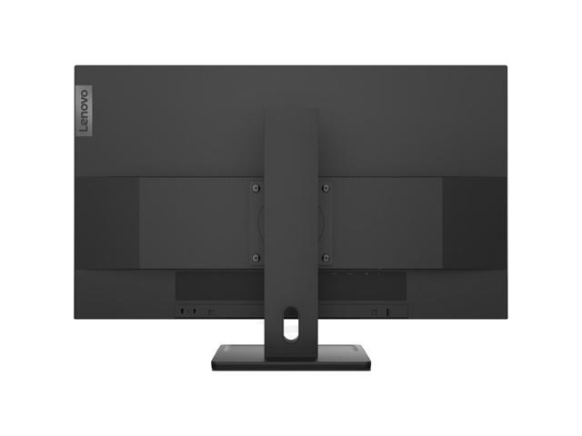 Lenovo ThinkVision E28u 28-inch 3840 x 2160 LED Backlit 4K Ultra HD LCD Monitor, 2-Pack Bundle with HDMI, DisplayPort, Integrated Speakers