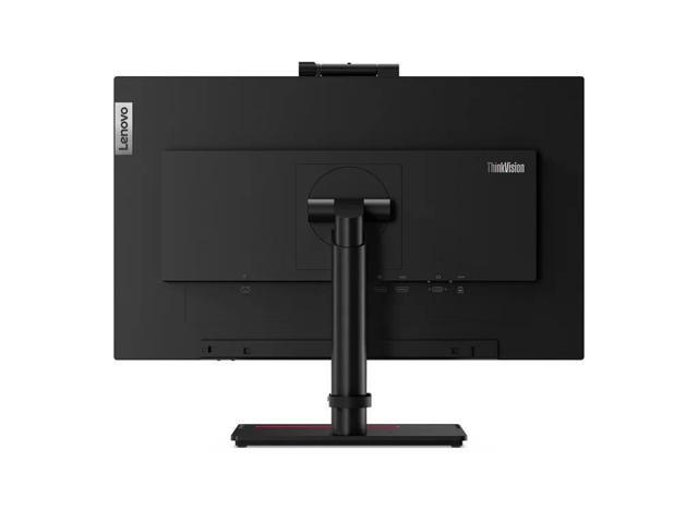 Lenovo ThinkVision T24v 24-inch 1920 x 1080 LED Backlit Full HD Widescreen LCD Monitor, 2-Pack Bundle with T24i, HDMI, VGA, DisplayPort, USB Hub,...