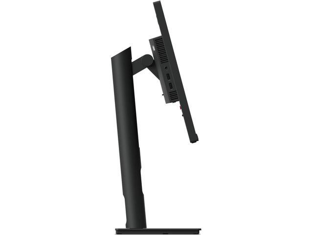 Lenovo ThinkVision T24v 24-inch 1920 x 1080 LED Backlit Full HD Widescreen LCD Monitor, 2-Pack Bundle with T24i, HDMI, VGA, DisplayPort, USB Hub,...