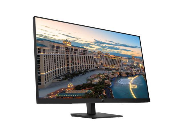 HP P32u G5 32 2560 x 1440 QHD Edge LED LCD Monitor, 2-Pack Bundle with Built-in Speakers, HDMI, DisplayPort, Dual Monitor Stand, USB-C Dock, MK540...