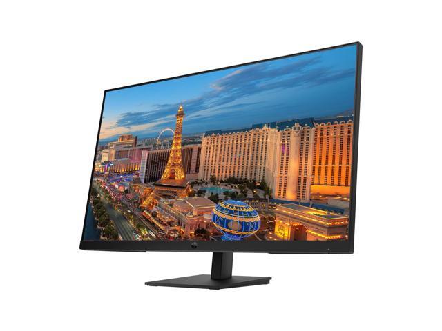 HP P32u G5 32-inch 2560 x 1440 QHD Edge LED LCD Monitor, 2-Pack Bundle with Built-in Speakers, HDMI, USB-C, and DisplayPort, Desk Mount Dual...